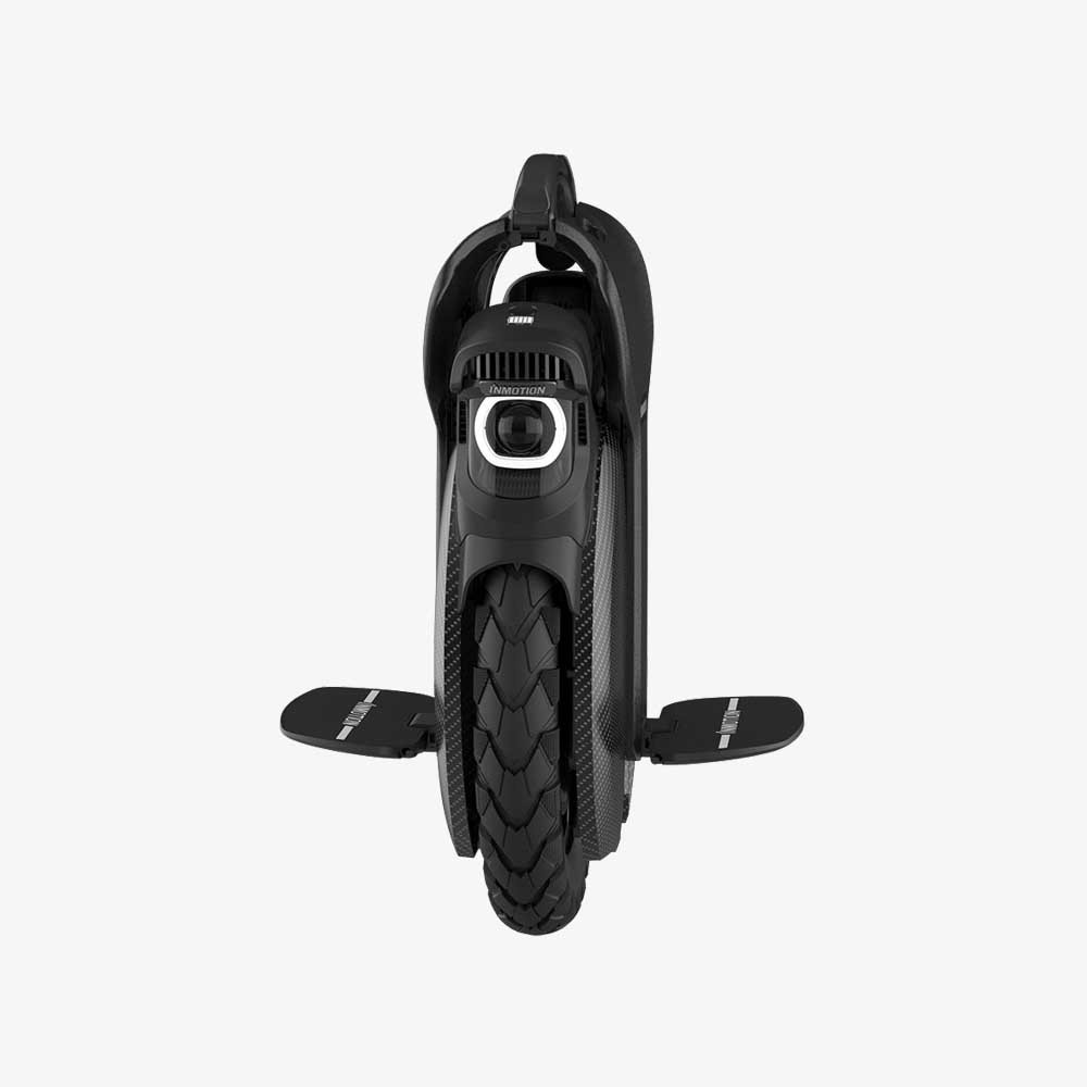 Inmotion V11 electric unicycle front view