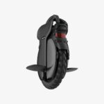 Inmotion V11 electric unicycle rear side view