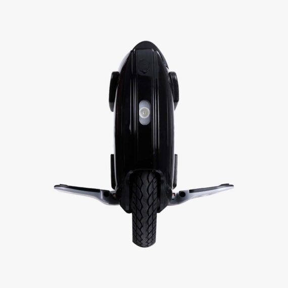 KingSong KS14D electric unicycle black - front