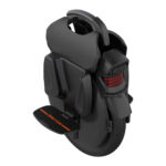 InMotion V11 with Power Side Pads Rear side view