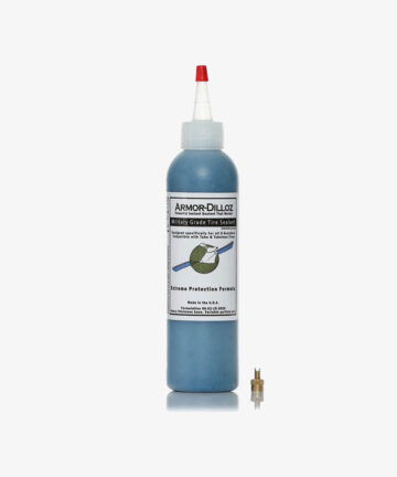 Blue Armor-Dilloz Extreme Scooter Tyre Sealant