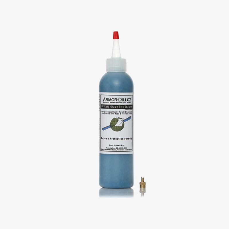 Blue Armor-Dilloz Extreme Scooter Tyre Sealant