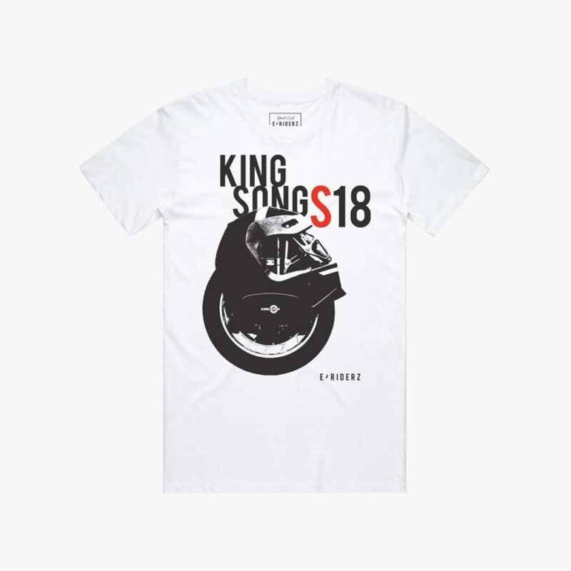E-RIDERZ KingSong S18 T-Shirt