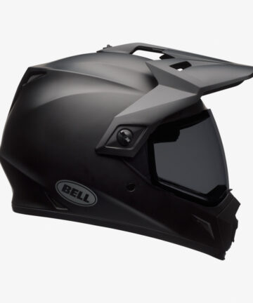 Bell MX-9 Adventure MIPS Helmet Matte Black right