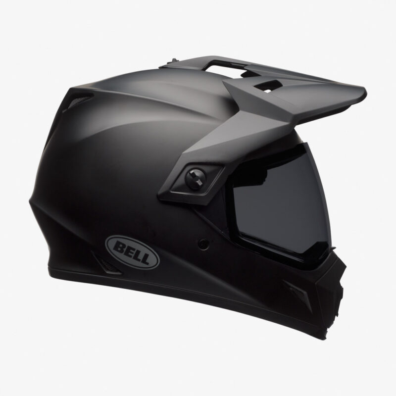 Bell MX-9 Adventure MIPS Helmet Matte Black right