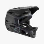 Leatt Helmet MTB 4.0 V21 Black right front