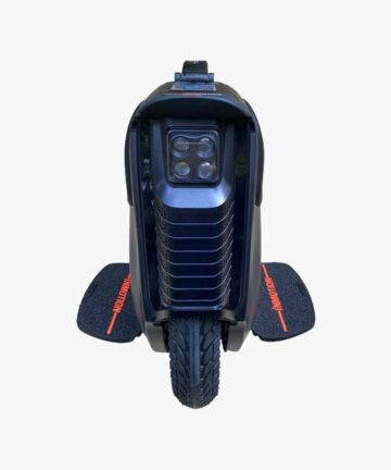 InMotion V12 electric unicycle front