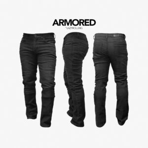Lazrolling Armored Jeans