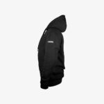 Lazyrolling Armored 2021 Cotton Hoodies Black side