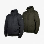 Lazyrolling Armored 2021 Jacket black and green
