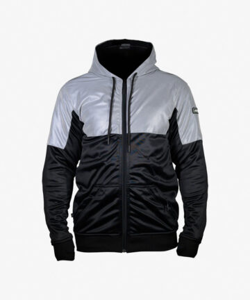Lazyrolling Armored 2021 Reflective Performance Hoodie front