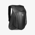 OGIO No Drag Mach S Stealth backpack front
