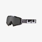 Blur B10 goggles black-white
