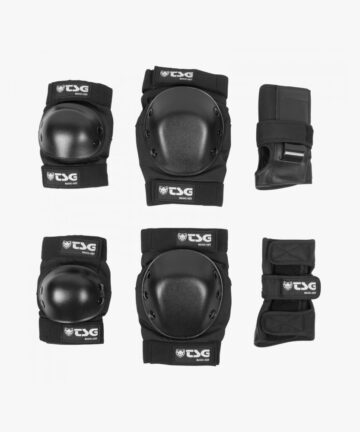 TSG Skate Basic protection set