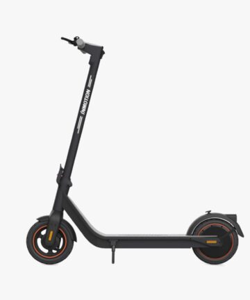 Inmotion Air Pro Electric scooter side
