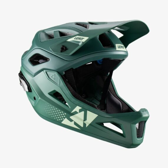 Leatt MTB 3.0 Enduro V22 Helmet Ivy - E-RIDERZ