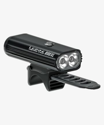 Lezyne Micro Drive 800XL front side