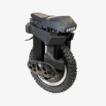 Begode T4 electric unicycle front side