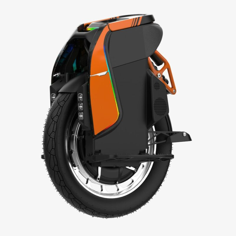 KingSong S19 electric unicycle front side