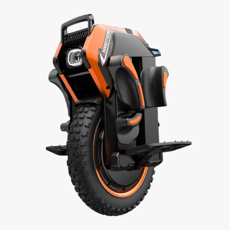 Inmotion V14 Adventure electric unicycle front side