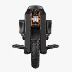 Inmotion adventure electric unicycle rear view